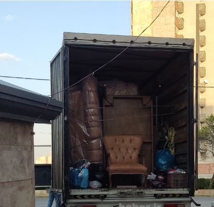 باربری بین شهری